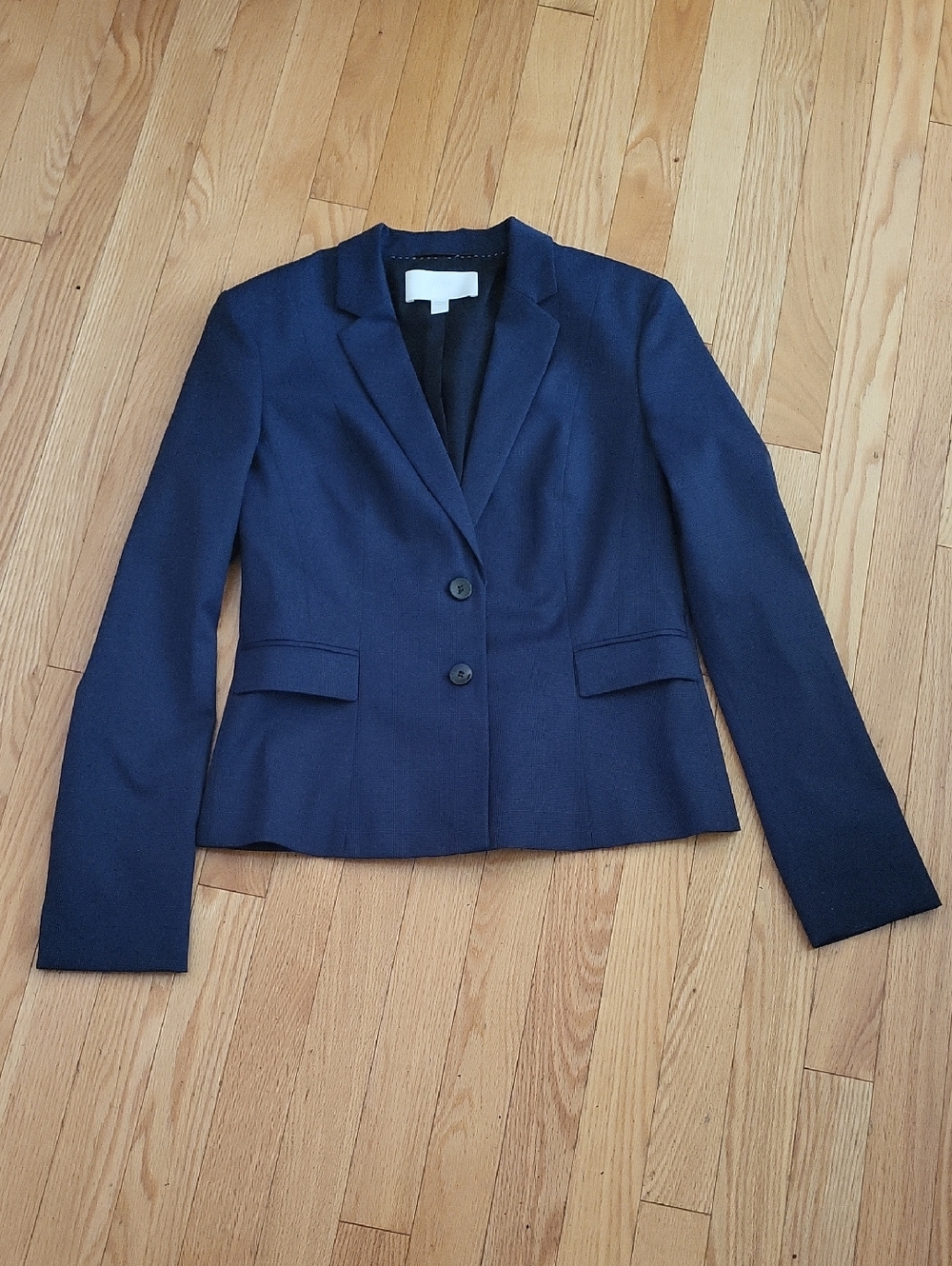NWOT 99% Wool Hugo Boss Jacket In Size 4